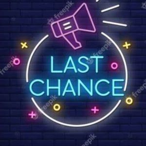 Closing this closet new closet coming in 2 weeks ♥️christineheart